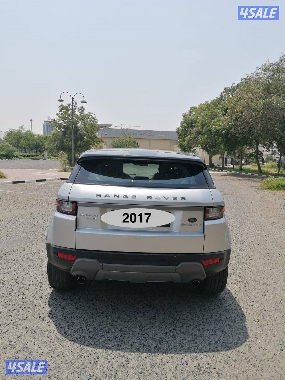 ايفوك - 2017 - سيرفس منتظم وكالة - بحالة ممتازة3