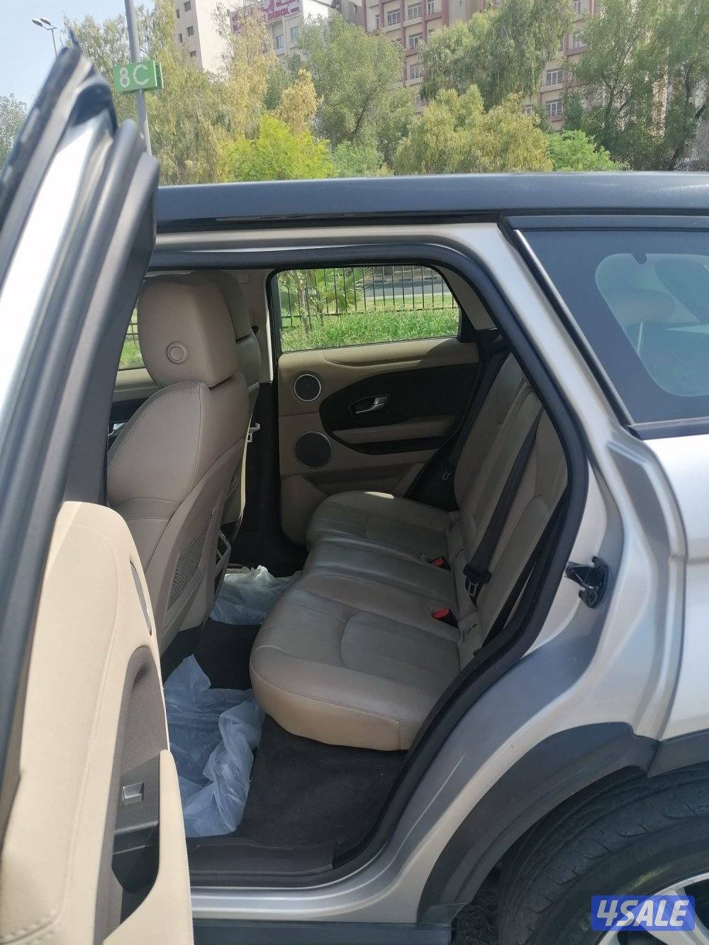 ايفوك - 2017 - سيرفس منتظم وكالة - بحالة ممتازة10