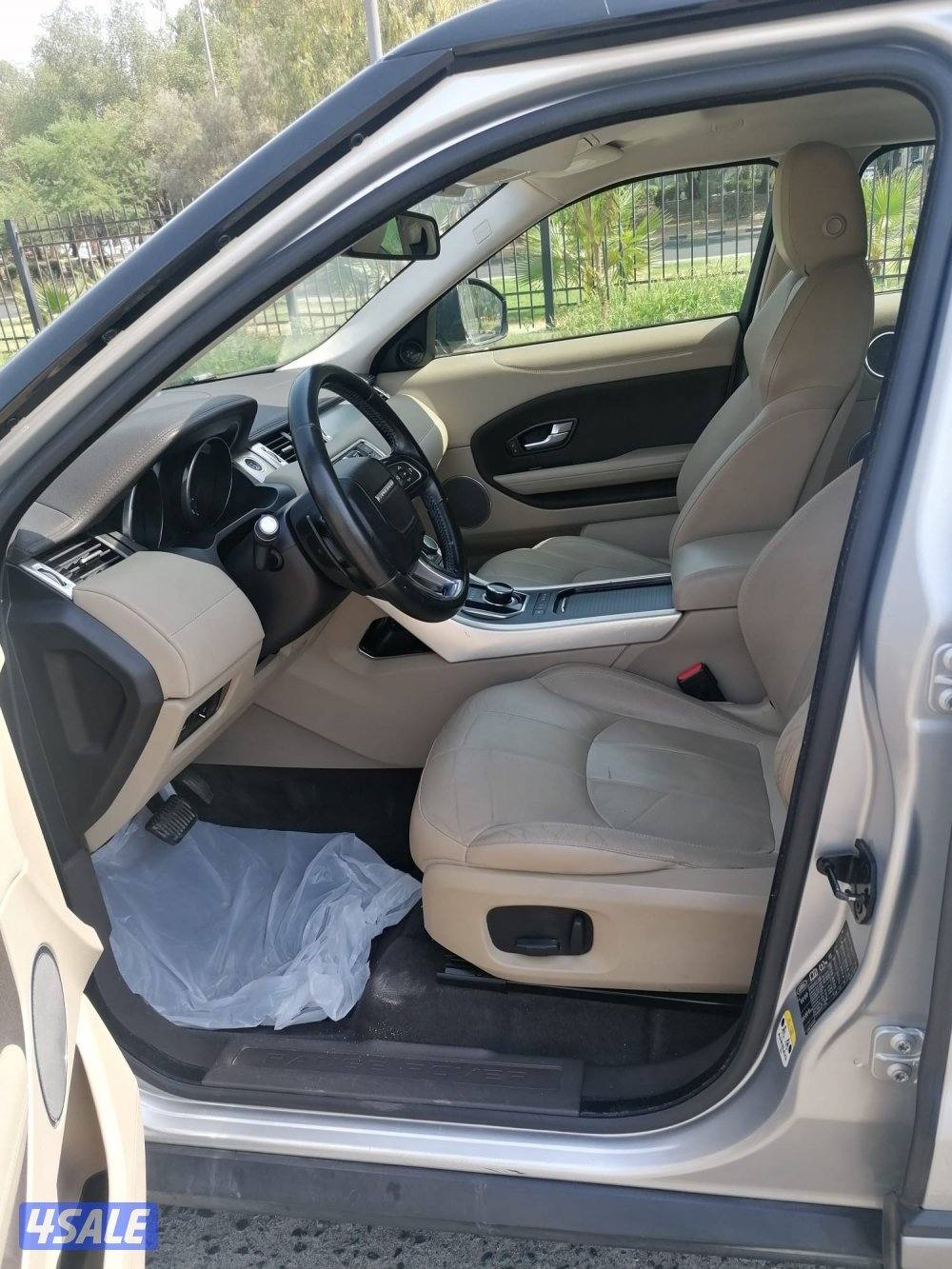 ايفوك - 2017 - سيرفس منتظم وكالة - بحالة ممتازة11