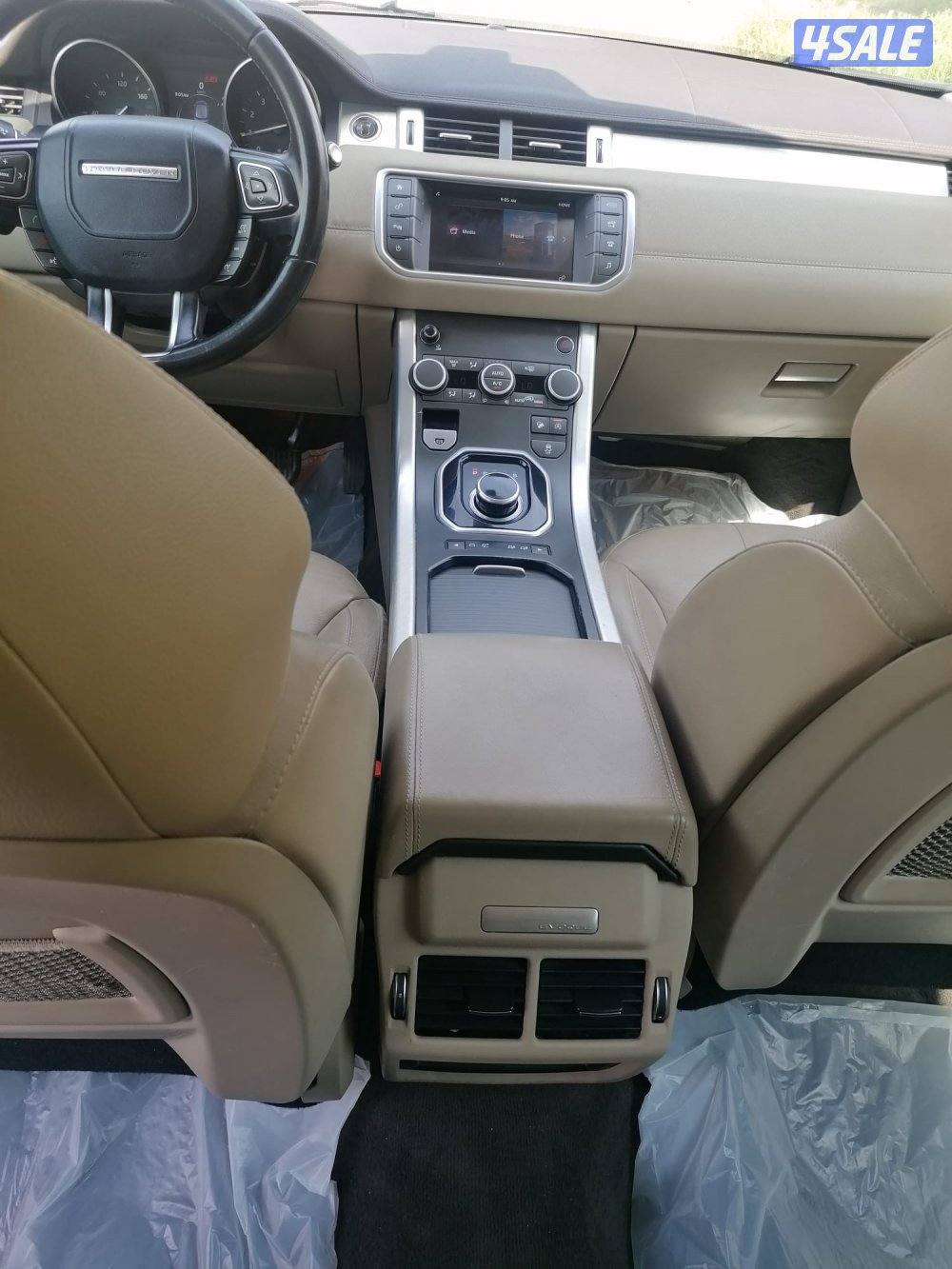 ايفوك - 2017 - سيرفس منتظم وكالة - بحالة ممتازة12