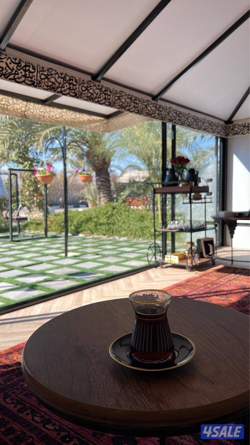 العبدلي مزرعة للعايلات4