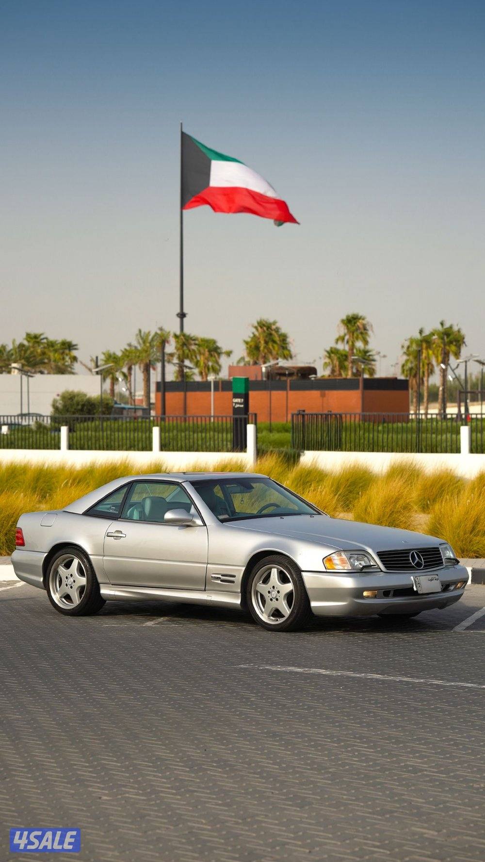 Mercedes SL Sport 20001