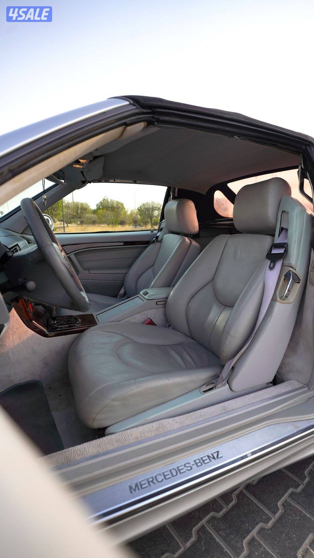 Mercedes SL Sport 20005