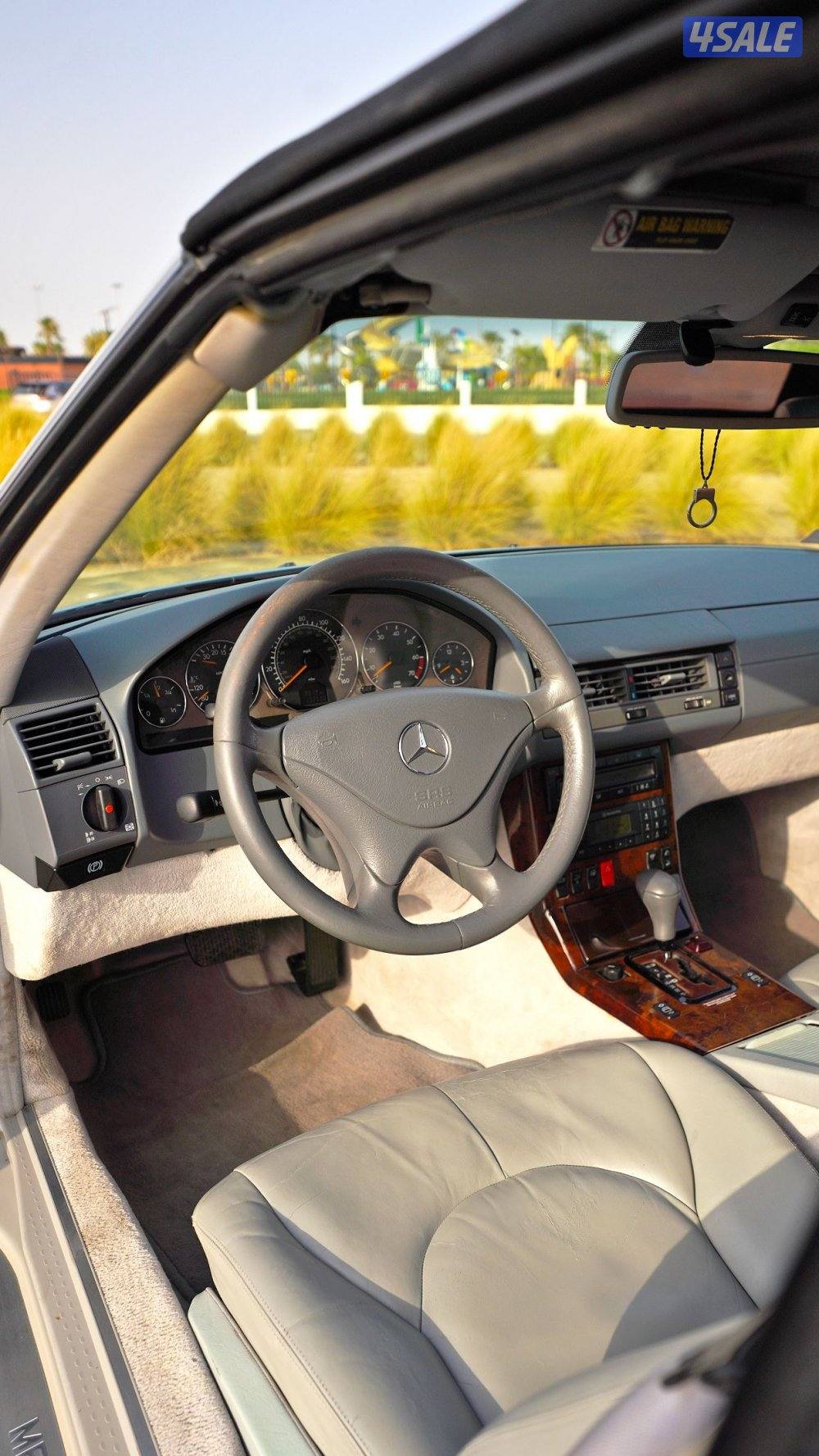 Mercedes SL Sport 20006