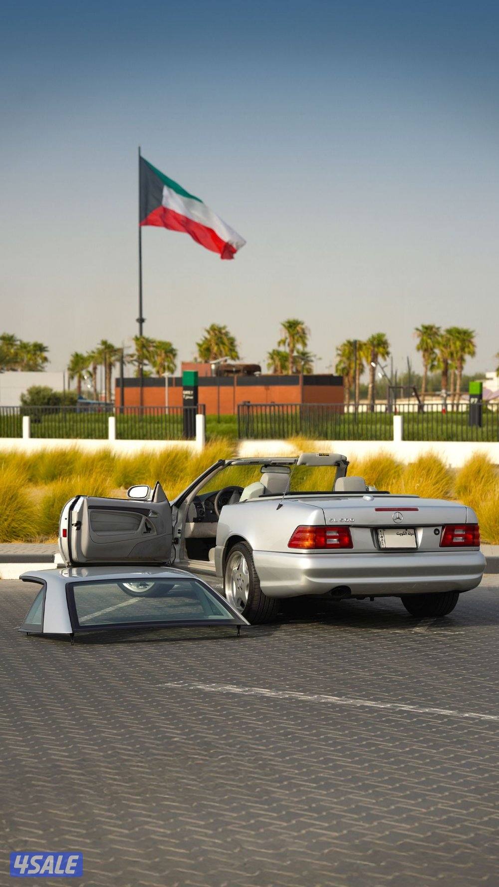 Mercedes SL Sport 20009