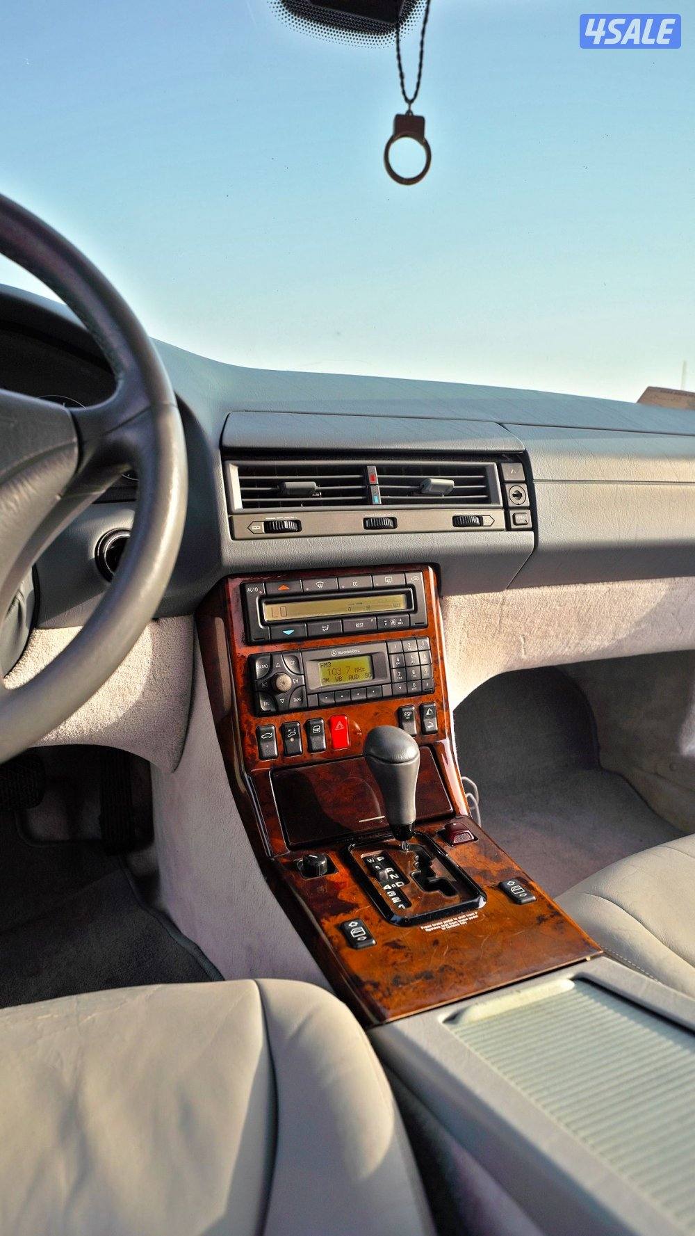 Mercedes SL Sport 200011