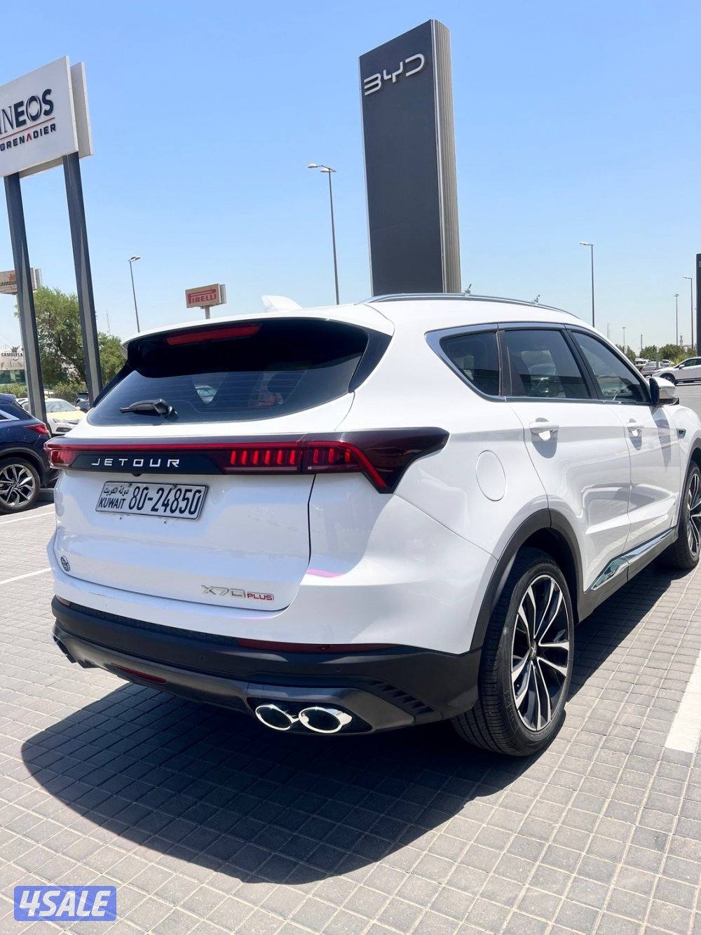 X70 Plus3