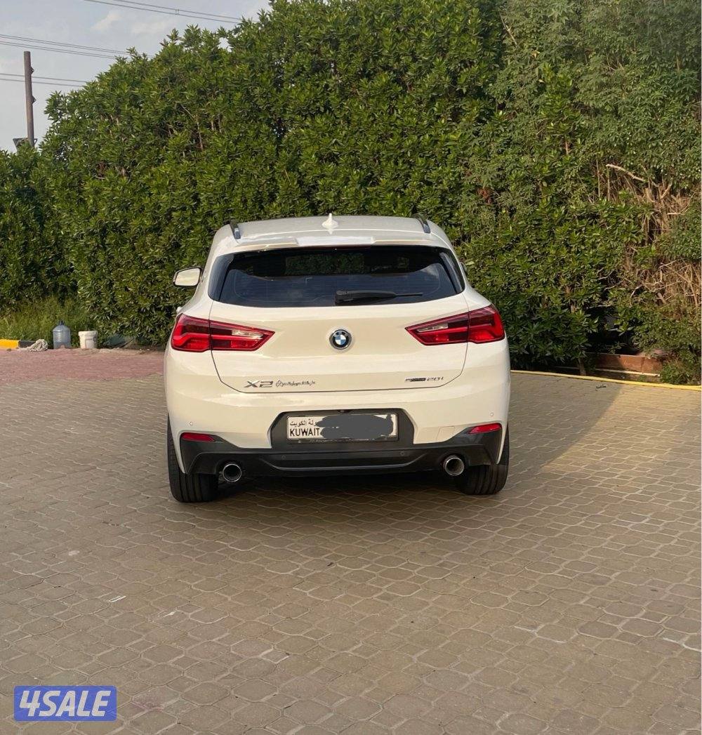 للبيع بي ام x2 20192