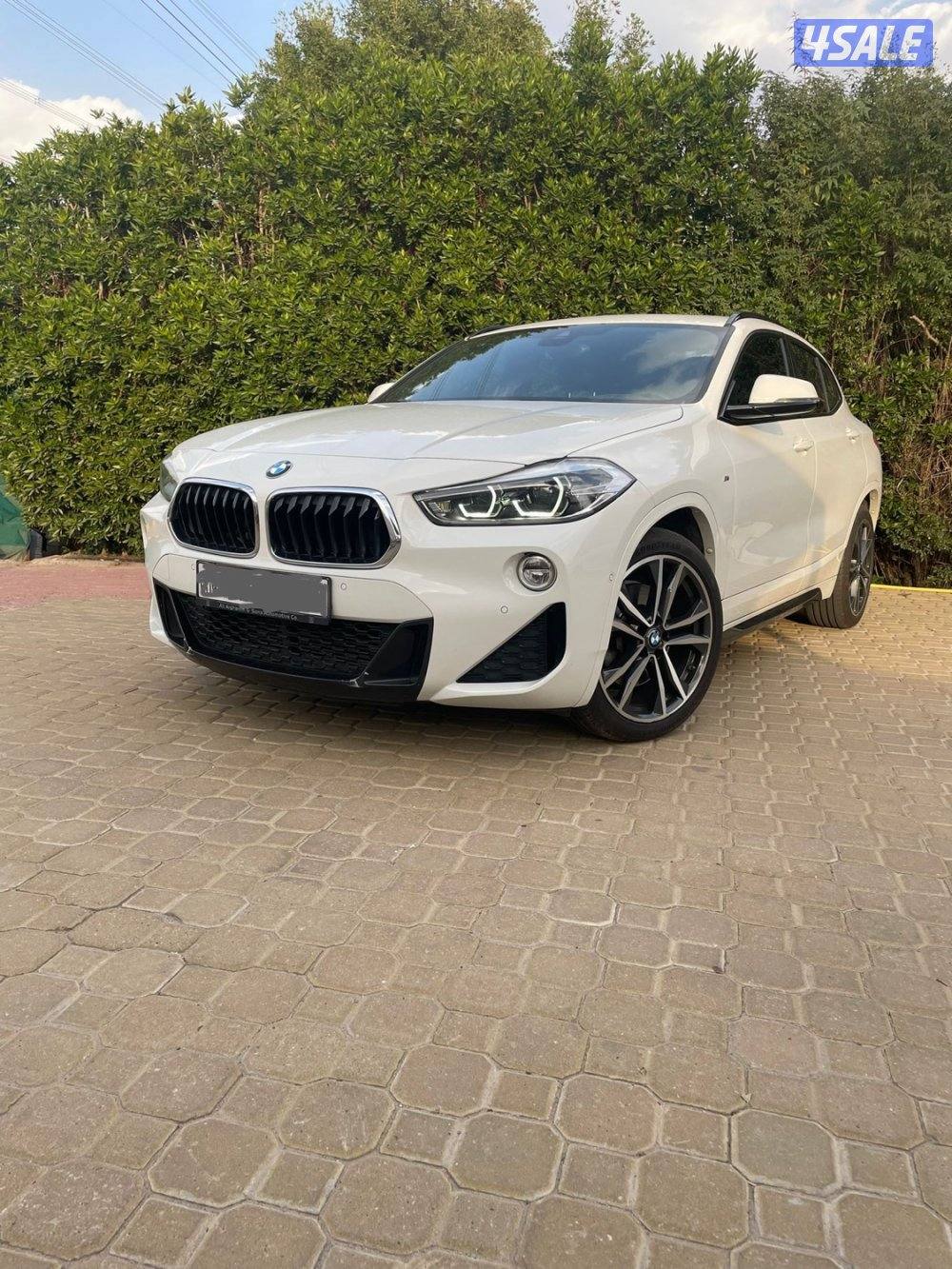 للبيع بي ام x2 20190
