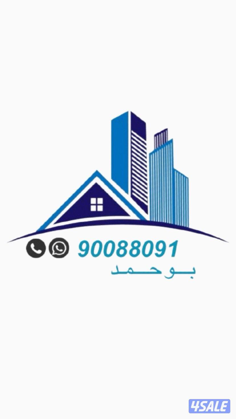 للإيجار غرب عبدالله مبارك0