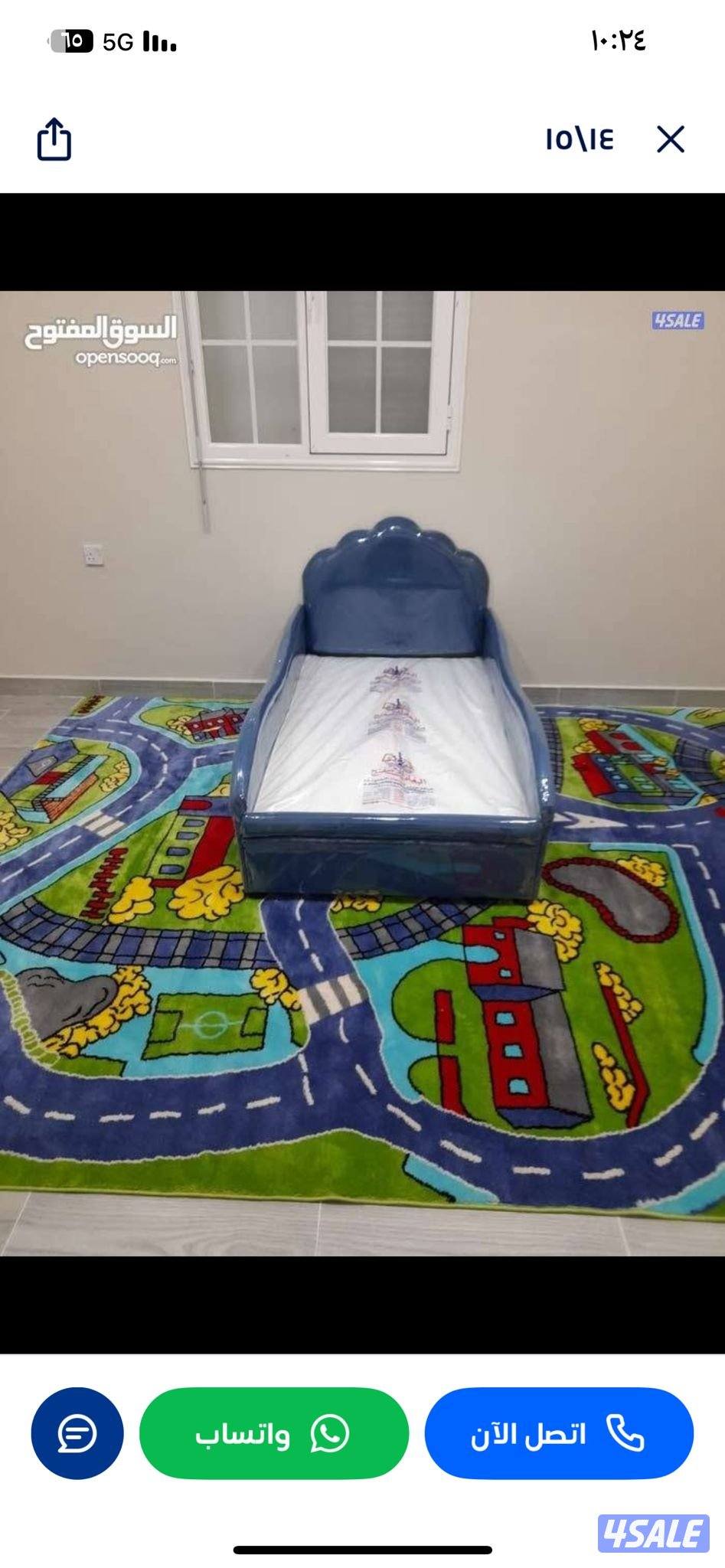 سراير للأطفال سراير وفرشات للأطفال سراير طبيه5