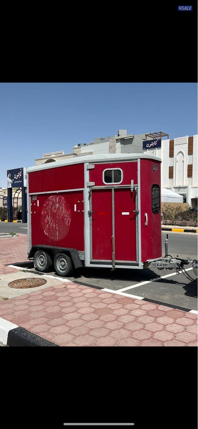 نقل خيل بأسعار مناسبه 👌🏻 .1