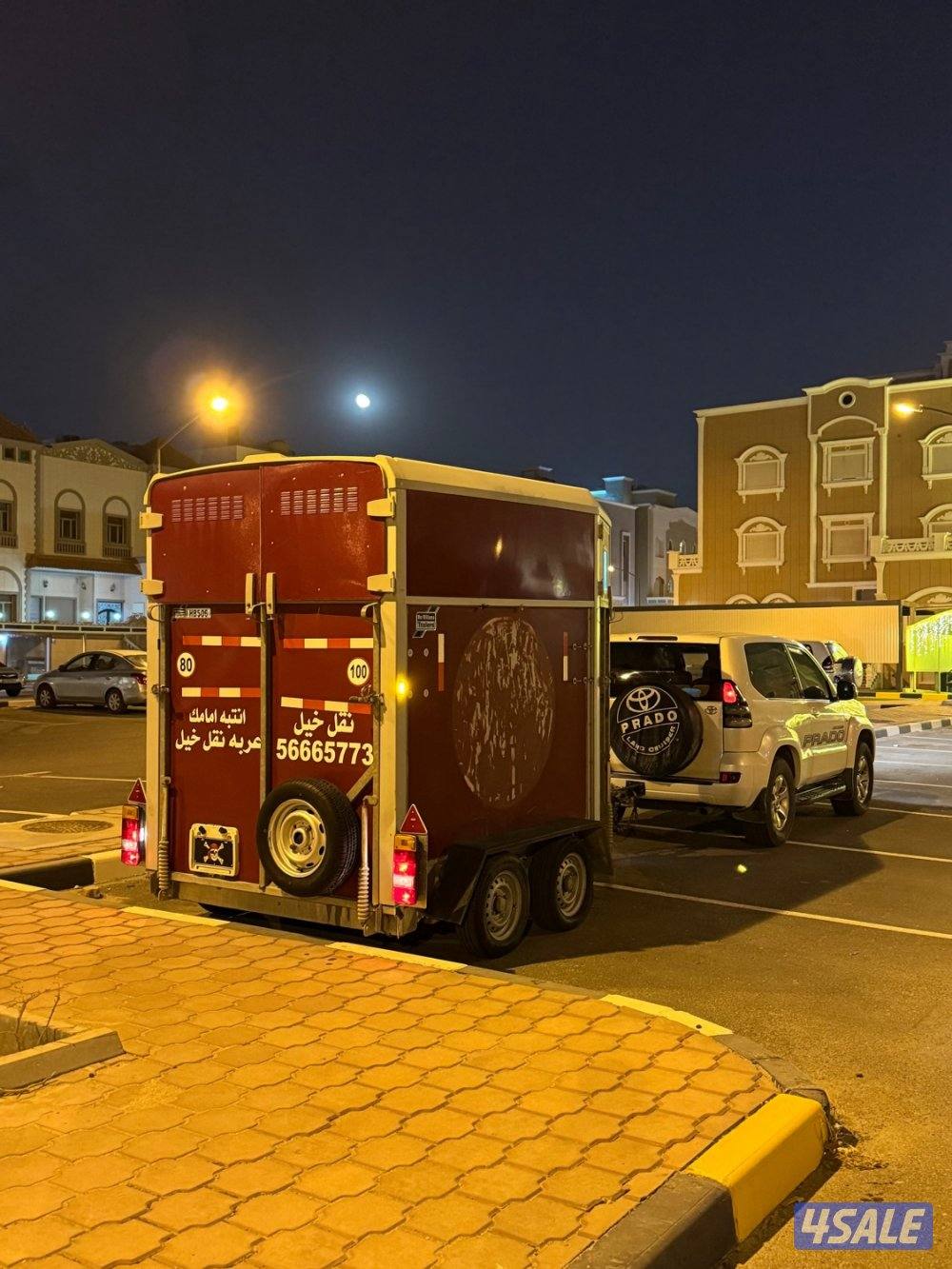 نقل خيل بأسعار مناسبه 👌🏻 .2