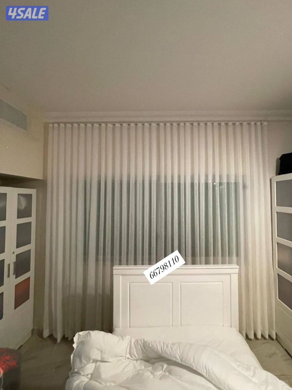 ‏تفصيل ستائر الكويت0