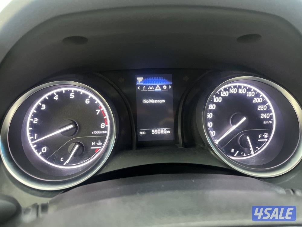 TOYOTA CAMRY 22CB4-L3