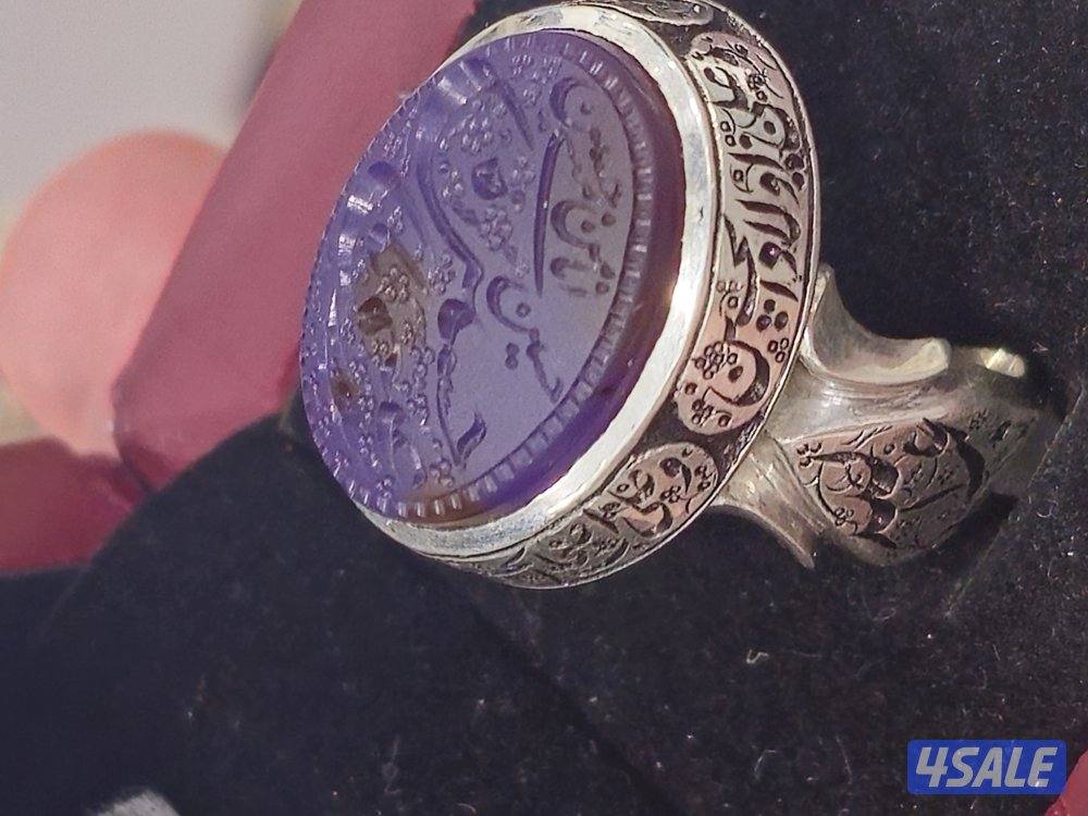 للبيع خواتم مميزه12