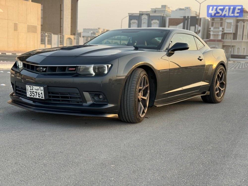 للبيع كمارو ss 20140