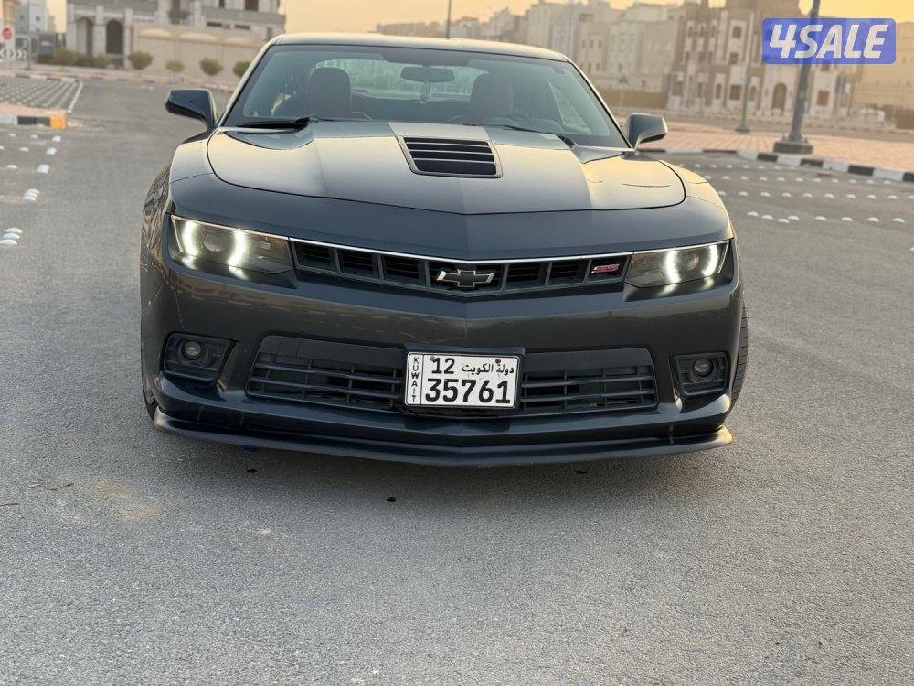 للبيع كمارو ss 20141