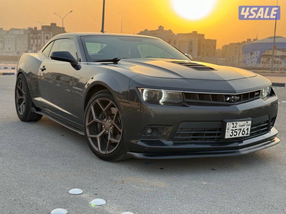 للبيع كمارو ss 20142