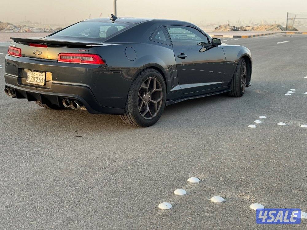 للبيع كمارو ss 20144