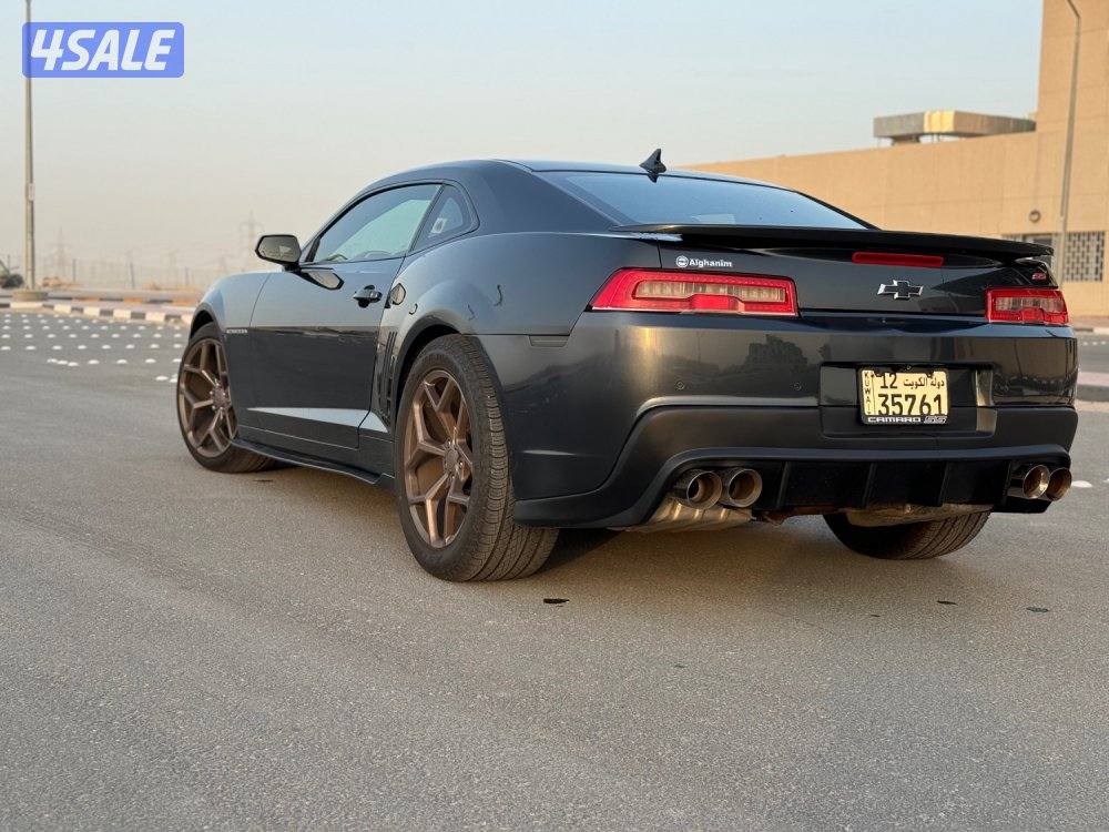 للبيع كمارو ss 20145