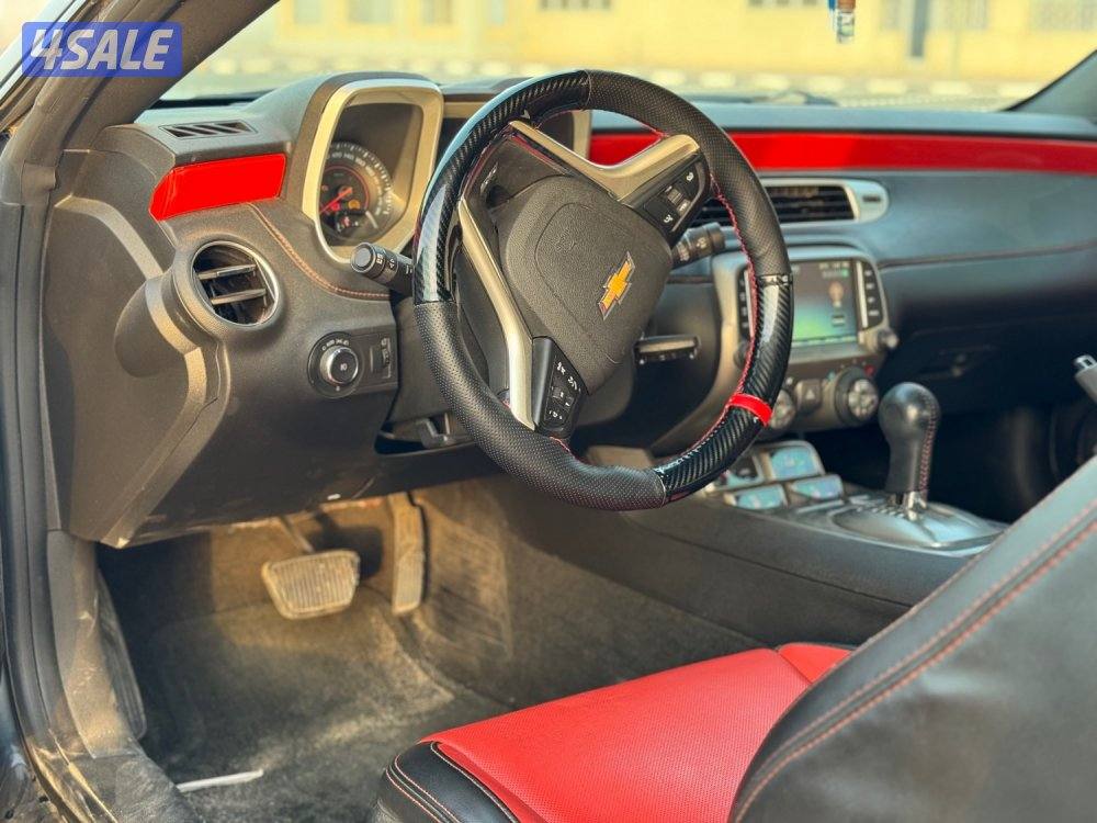 للبيع كمارو ss 20147