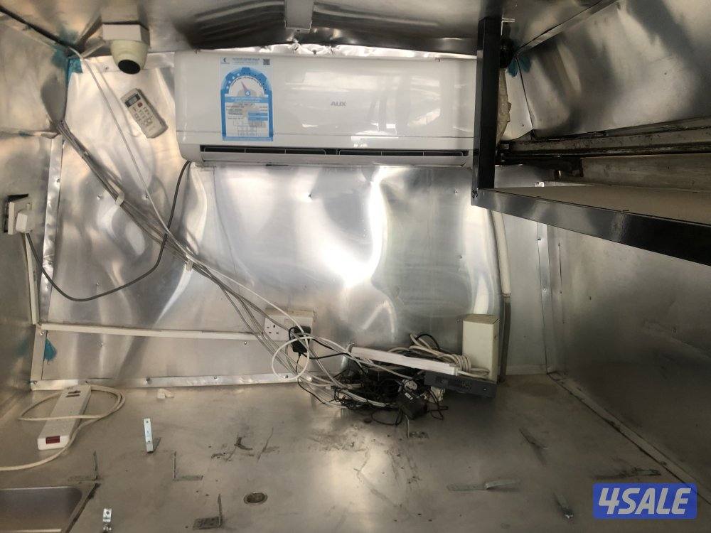 للبيع ترك كافيه بدون رخصه ( تحويل مرور )5