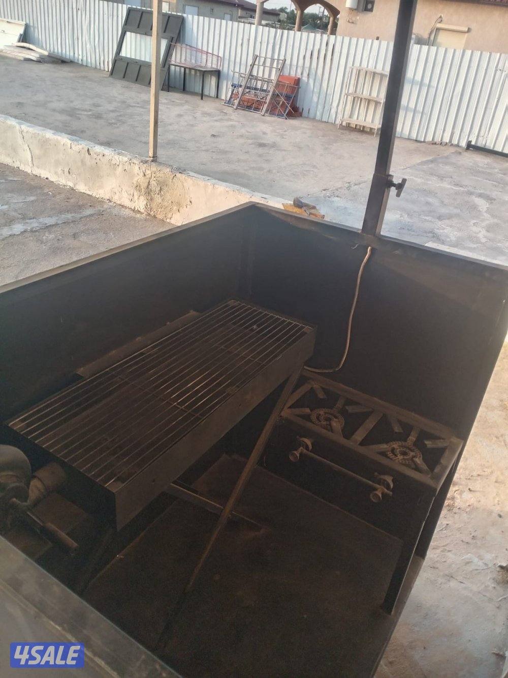 للبيع كشكين شاي وكرك6