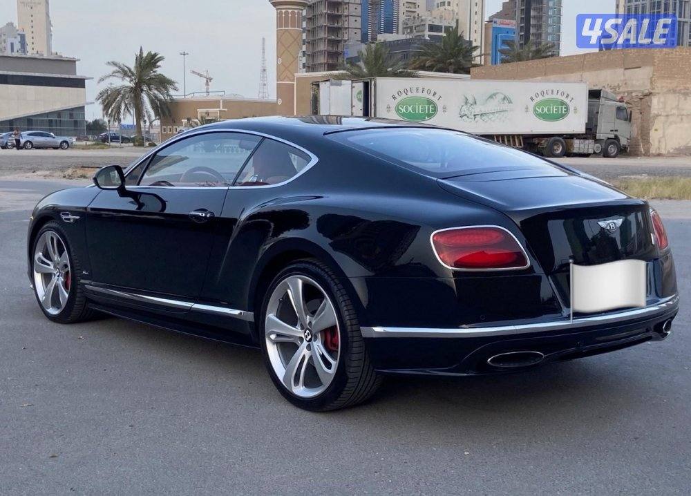 بنتلي 2016 سبيد 📌4