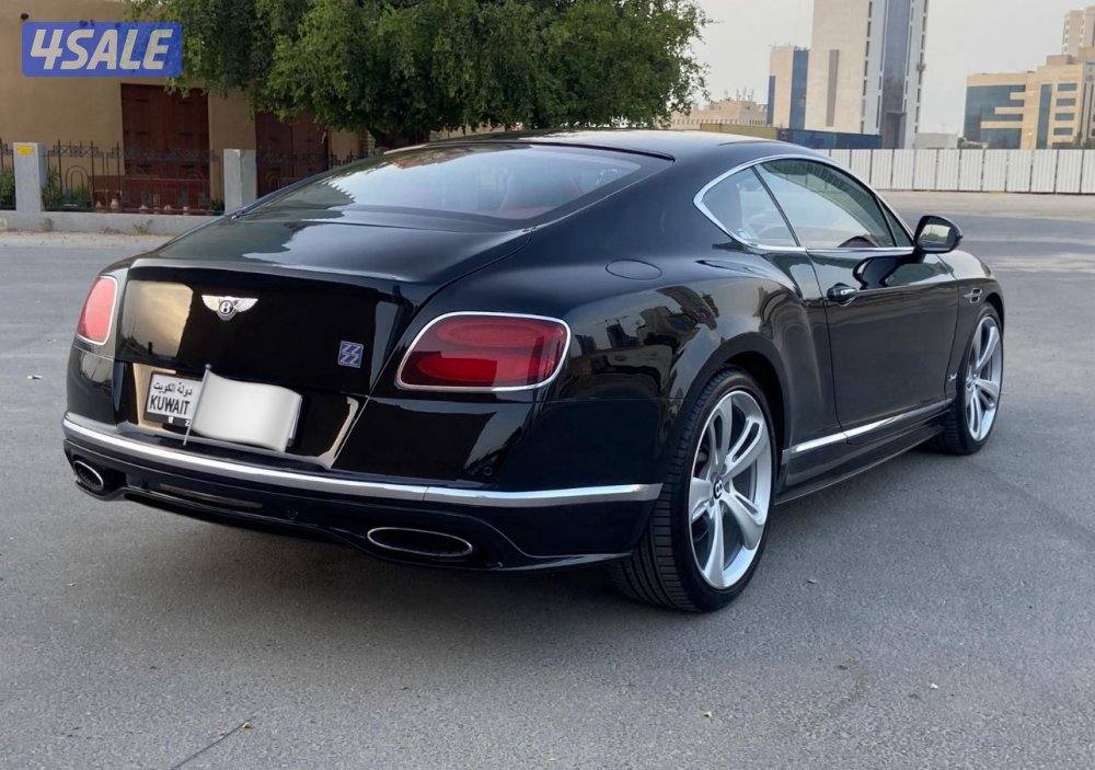 بنتلي 2016 سبيد 📌5
