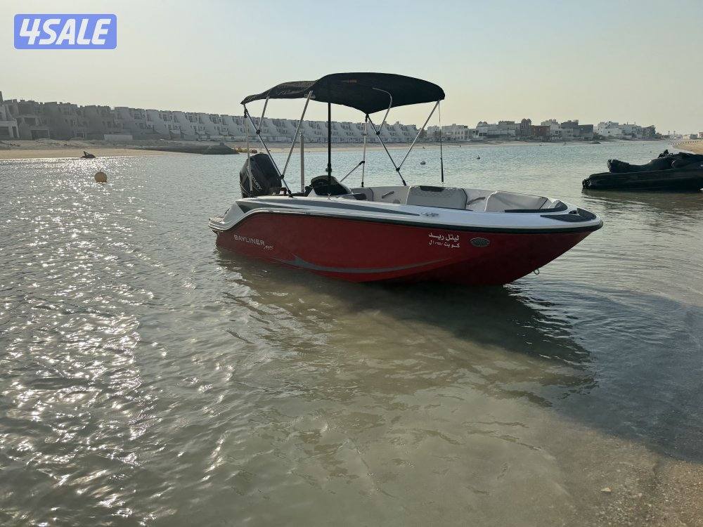Bayliner m15 للبيع0