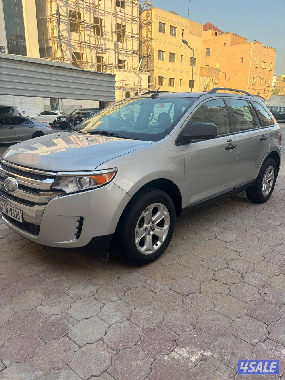 فورد ايدج ماشي 181 وكالة الكويت0