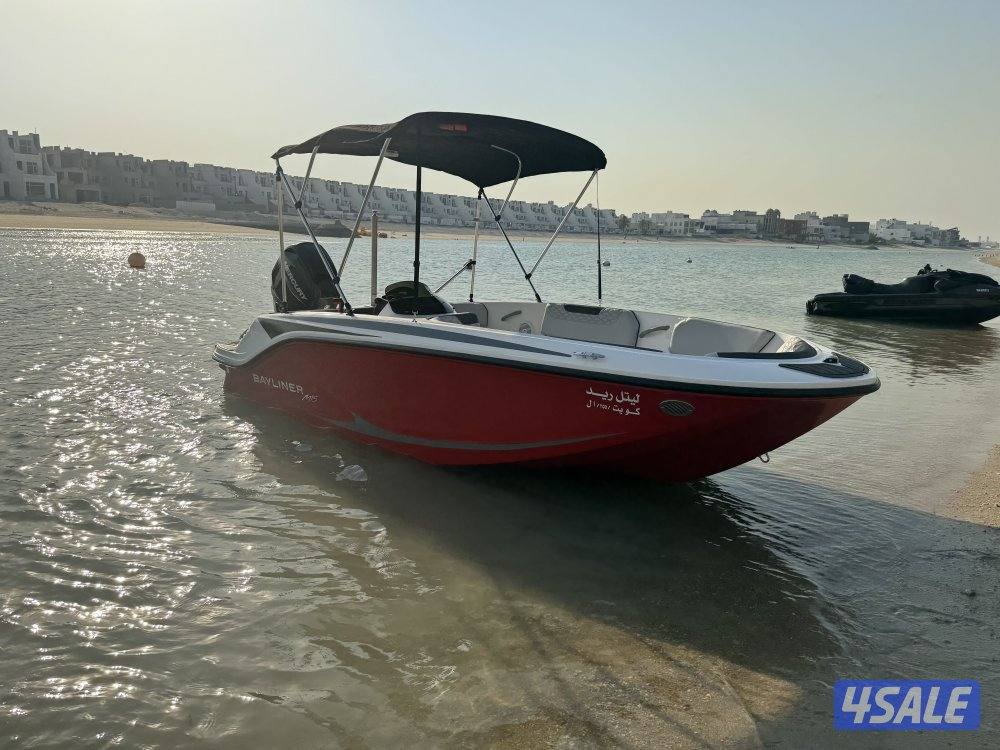 Bayliner m15 للبيع4