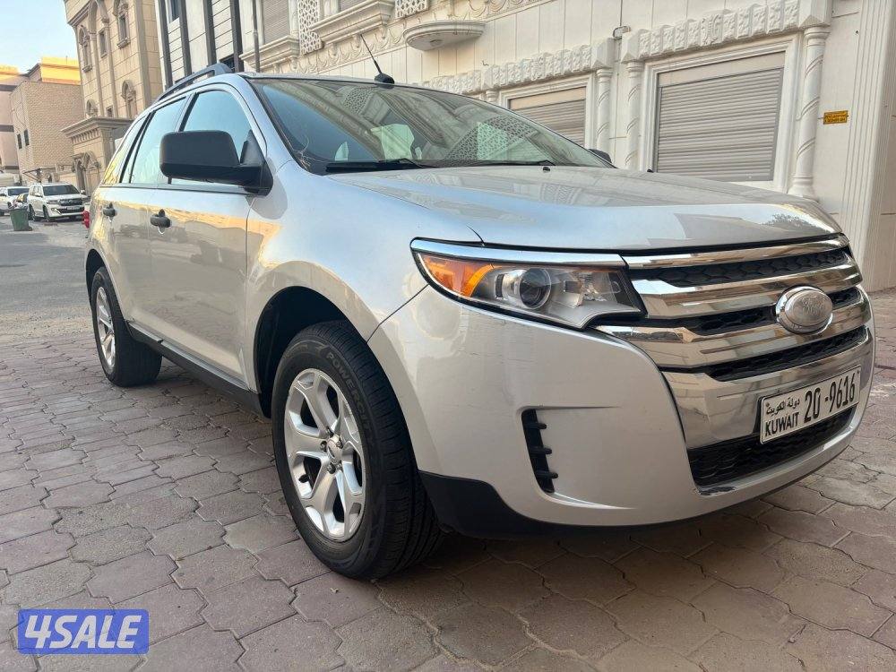 فورد ايدج ماشي 181 وكالة الكويت1