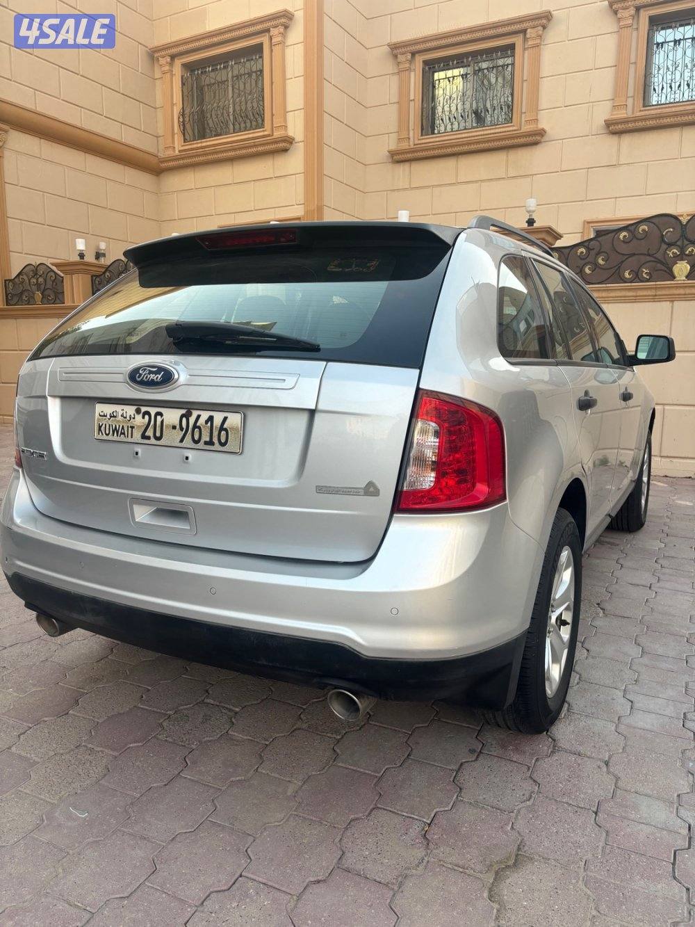 فورد ايدج ماشي 181 وكالة الكويت2