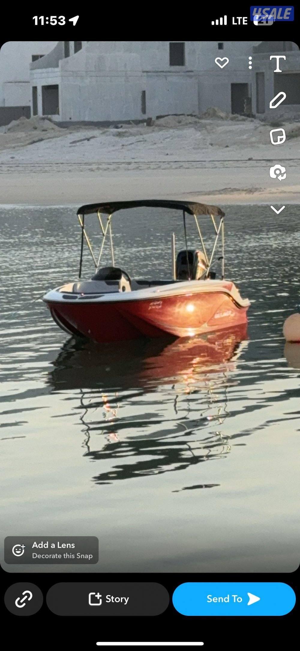 Bayliner m15 للبيع6