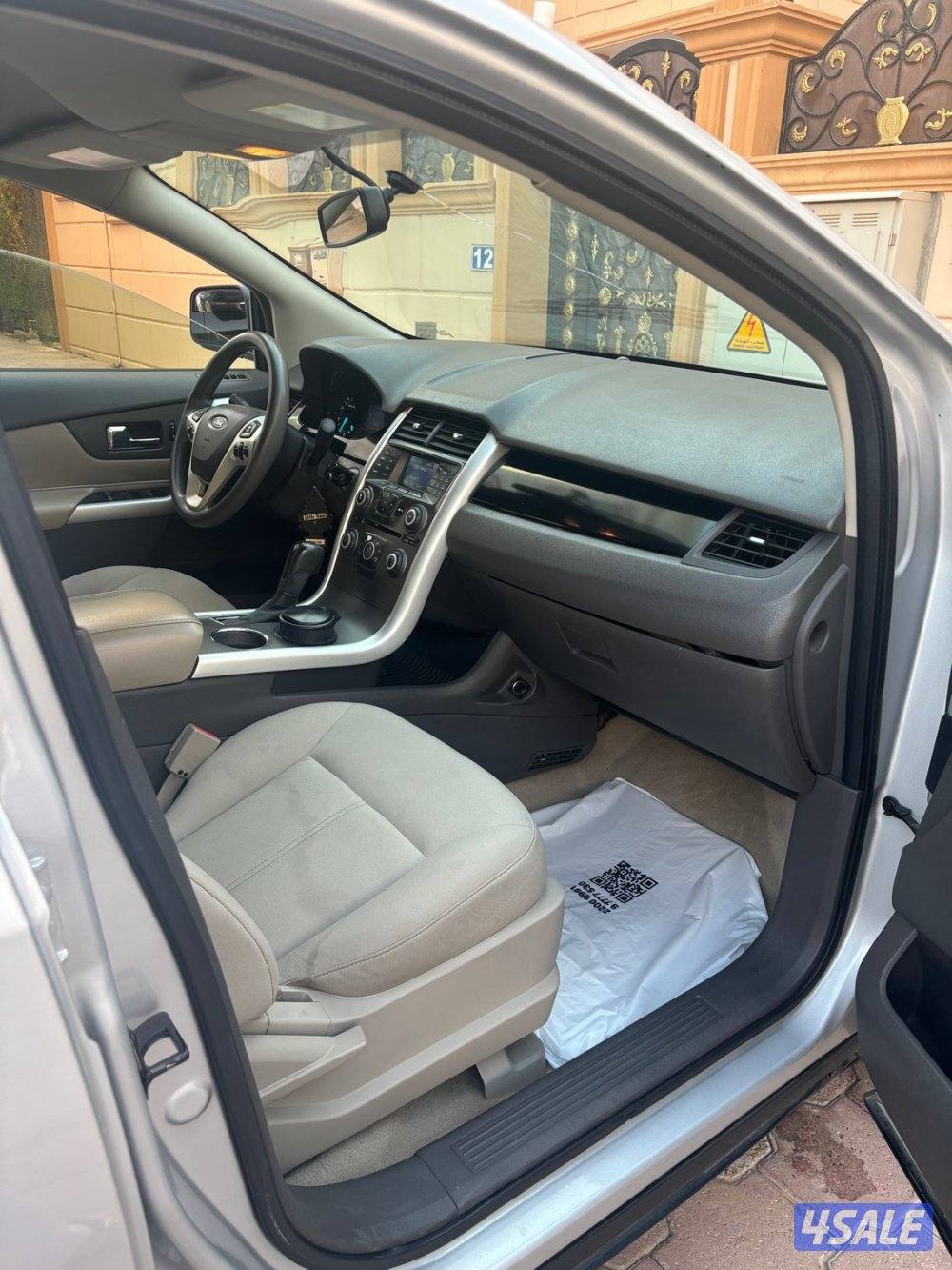 فورد ايدج ماشي 181 وكالة الكويت5