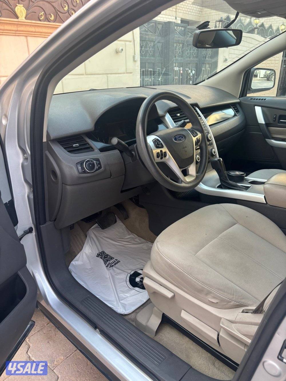 فورد ايدج ماشي 181 وكالة الكويت4