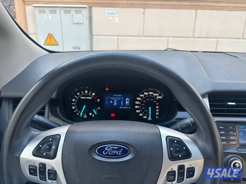 فورد ايدج ماشي 181 وكالة الكويت6