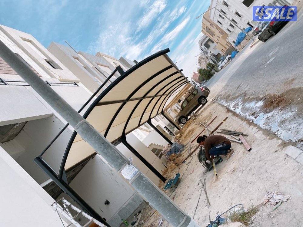 جميع أنواع المظلات -كيربي - كيسبان-خشبي-بي وي سي-خام استرالي - اسباني-12