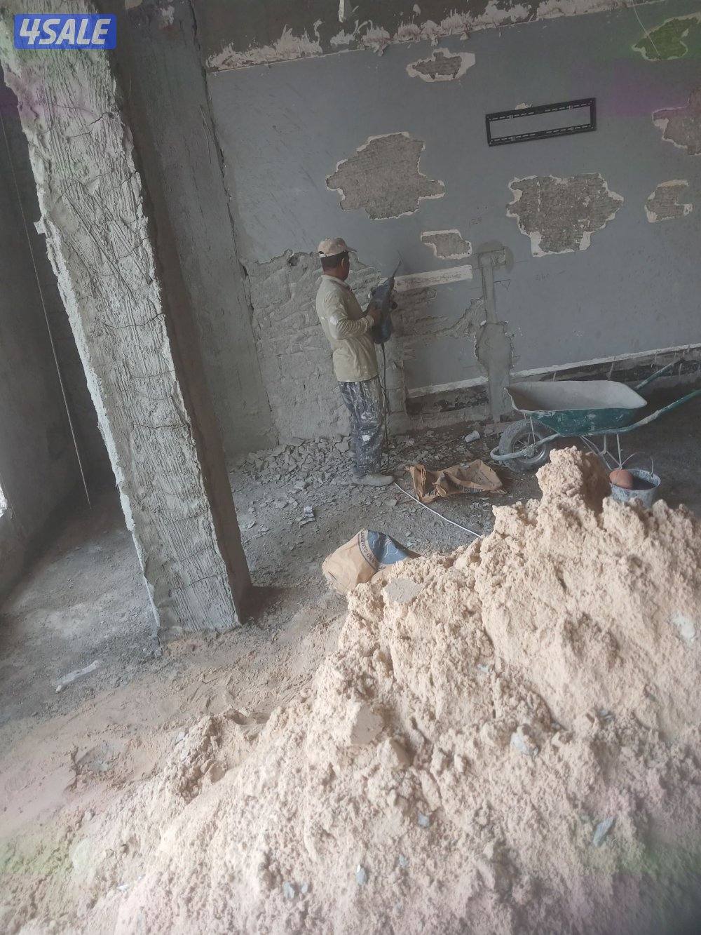 مقاولات عامه مساح سيجما تكسيراطواف أبواب عازل جيتاروف2