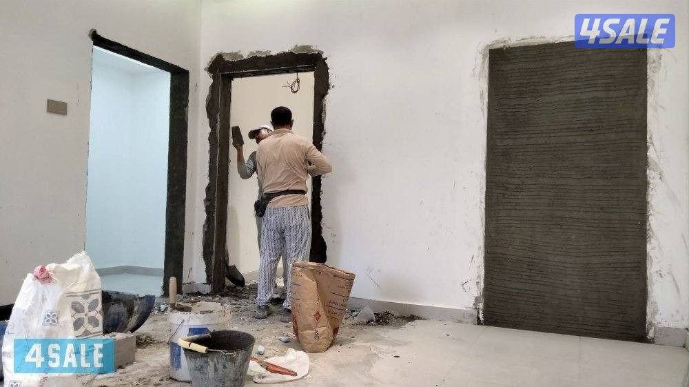 مساح سيجما تكسير اطواف وتكسير ابواب سيراميك عازل جيتاروف5