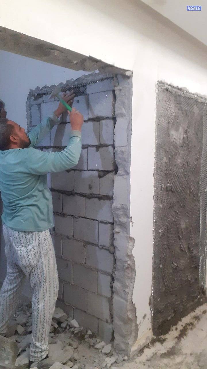 مساح سيجما تكسير اطواف وتكسير ابواب سيراميك عازل جيتاروف7