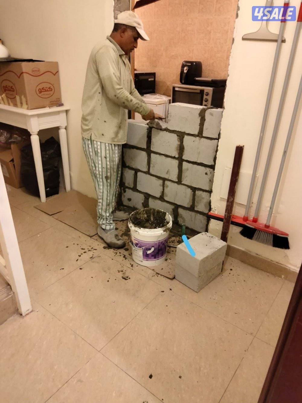 مساح سيجما تكسير اطواف وتكسير ابواب سيراميك عازل جيتاروف8