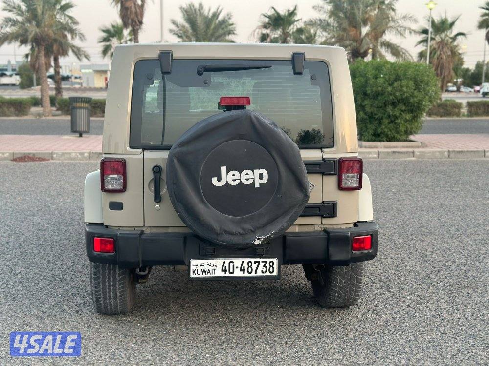 رانجلر صحارى 20188