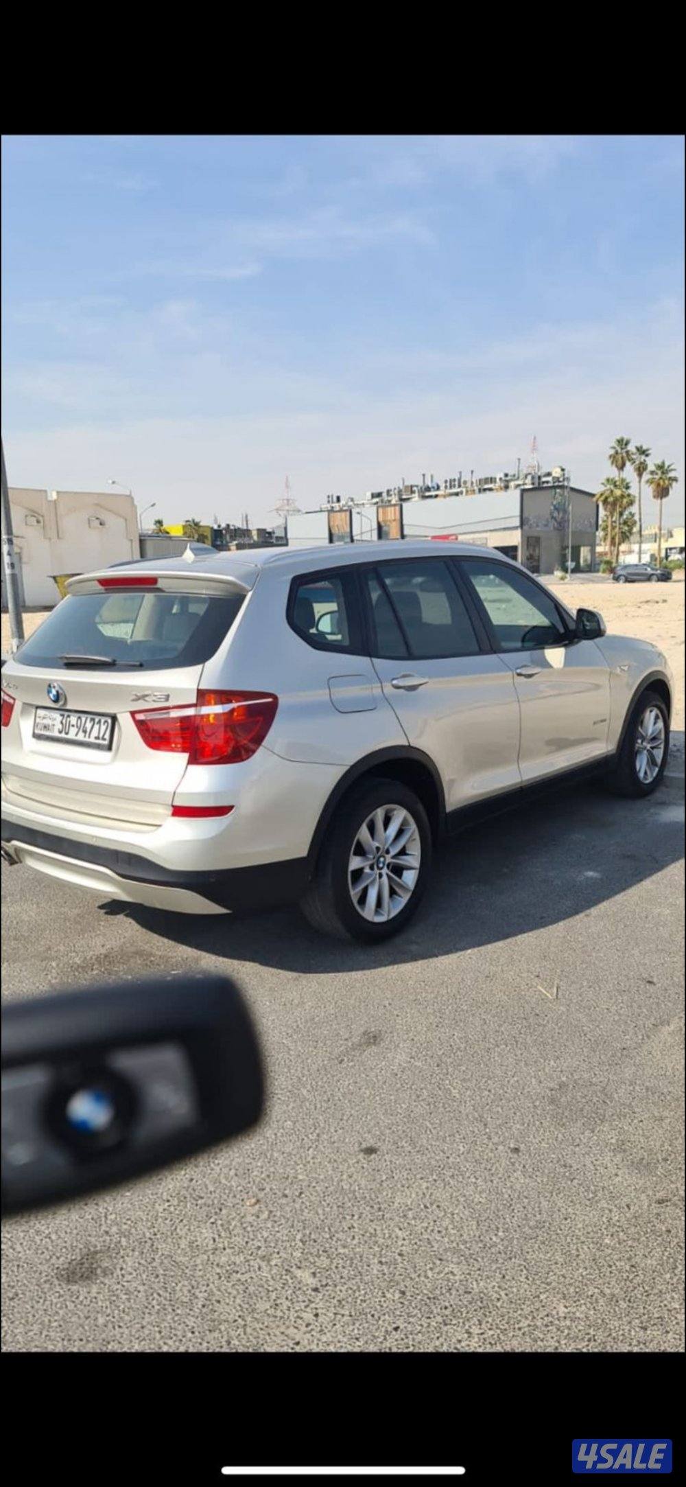 BMW X3 للبيع0