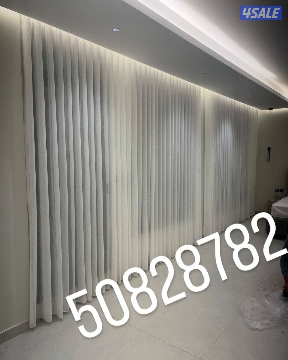 تفصيل جميع انواع الستاير رول خام لينن ويفي امريكي3