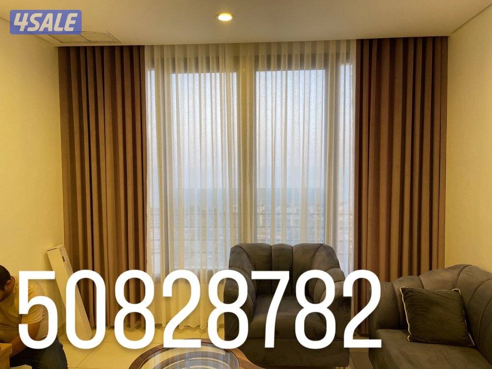 تفصيل جميع انواع الستاير رول خام لينن ويفي امريكي2