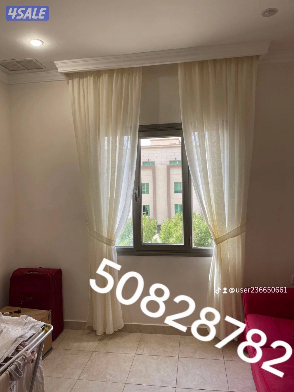 تفصيل جميع انواع الستاير رول خام لينن ويفي امريكي5