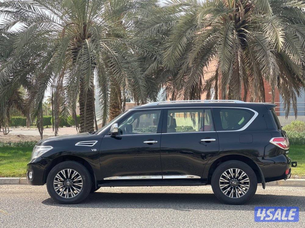 نيسان باترول0